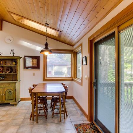 Harrison Loft Villa Cannon Beach Eksteriør billede