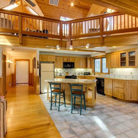 Harrison Loft Villa Cannon Beach Eksteriør billede