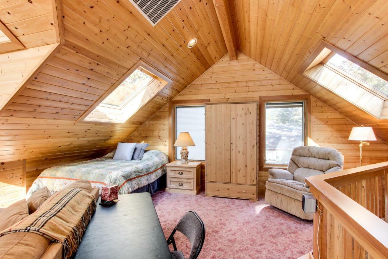 Harrison Loft Villa Cannon Beach Eksteriør billede