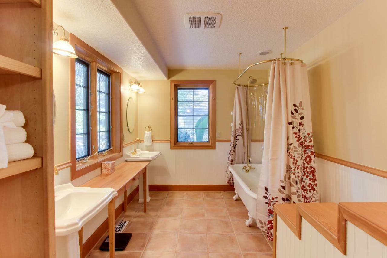 Harrison Loft Villa Cannon Beach Eksteriør billede