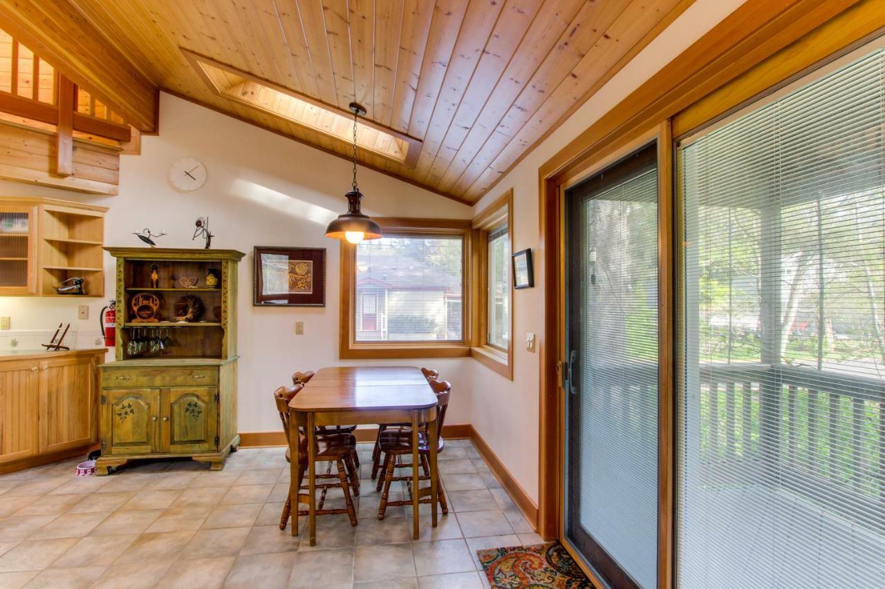 Harrison Loft Villa Cannon Beach Eksteriør billede