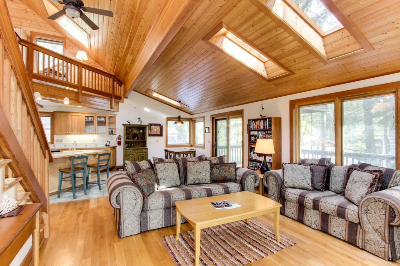Harrison Loft Villa Cannon Beach Eksteriør billede