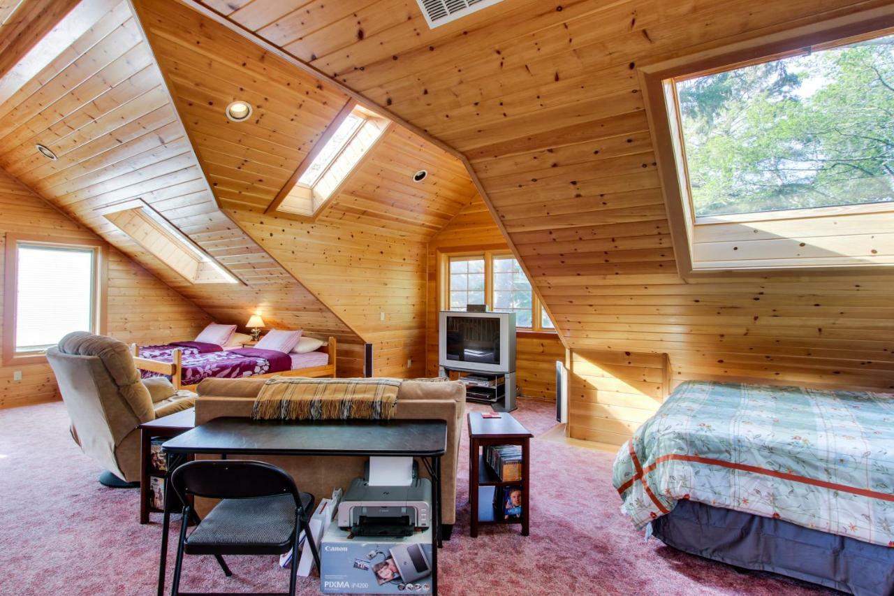 Harrison Loft Villa Cannon Beach Eksteriør billede