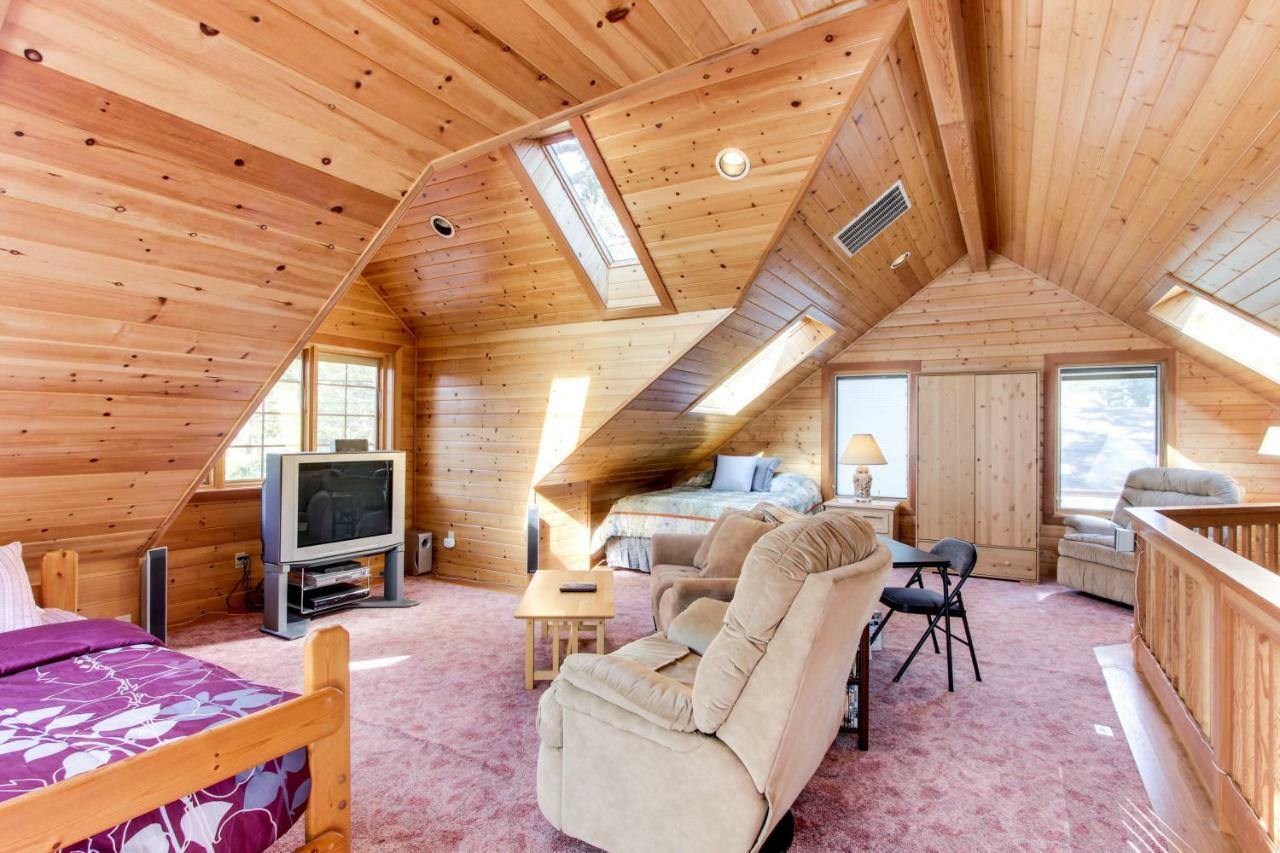 Harrison Loft Villa Cannon Beach Eksteriør billede
