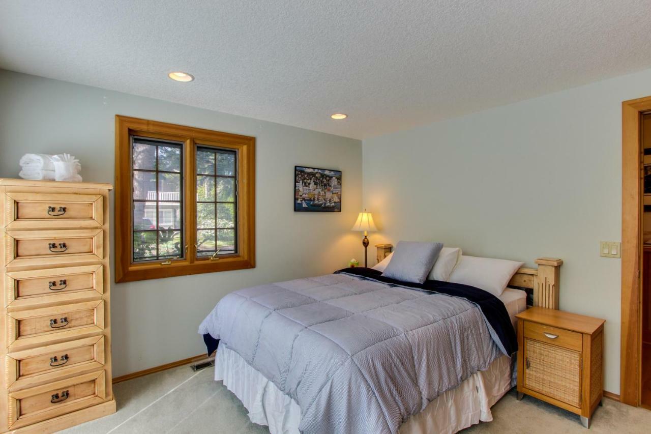 Harrison Loft Villa Cannon Beach Eksteriør billede