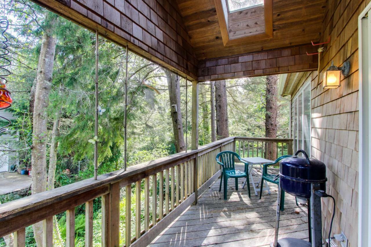 Harrison Loft Villa Cannon Beach Eksteriør billede