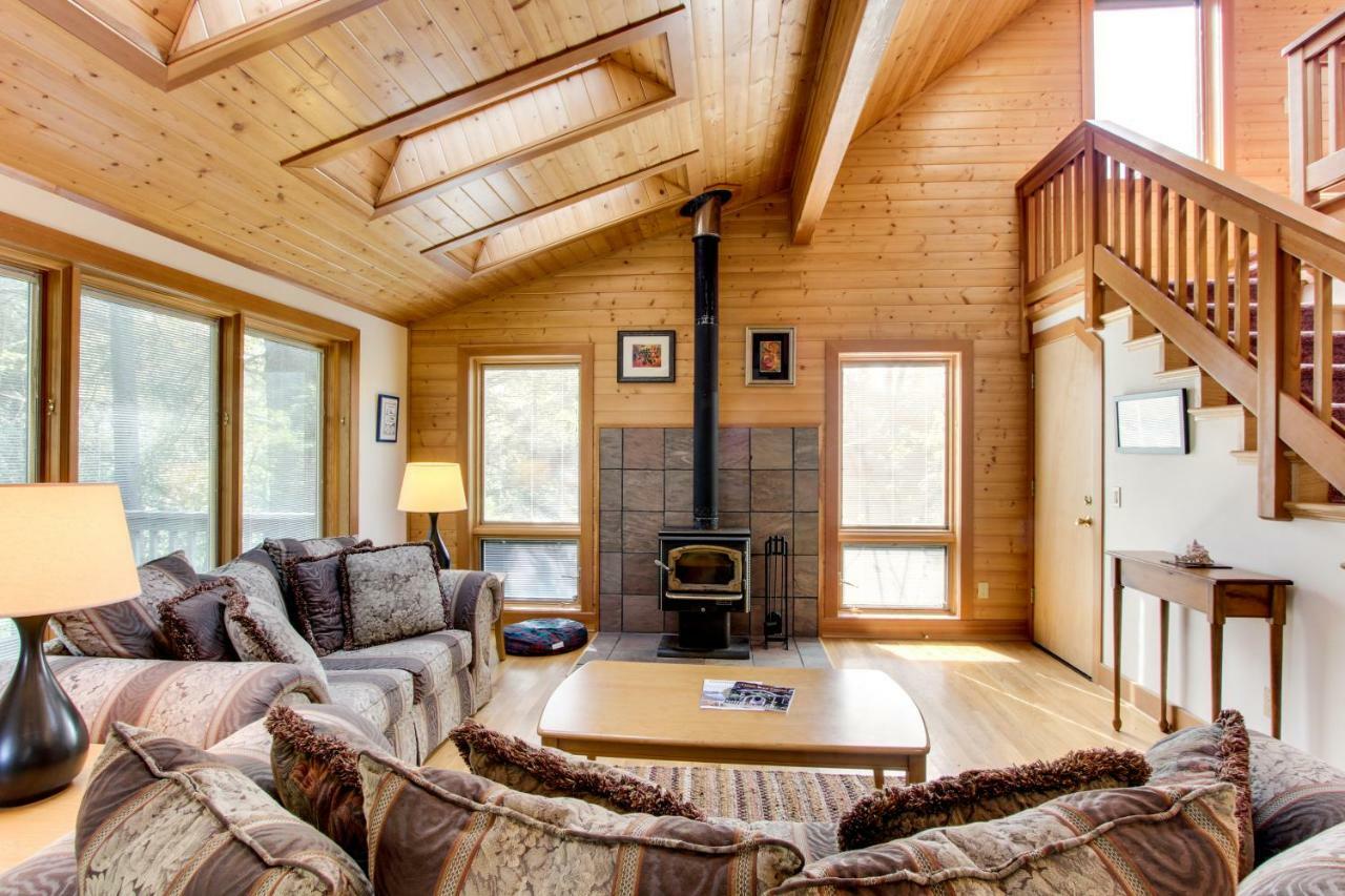 Harrison Loft Villa Cannon Beach Eksteriør billede