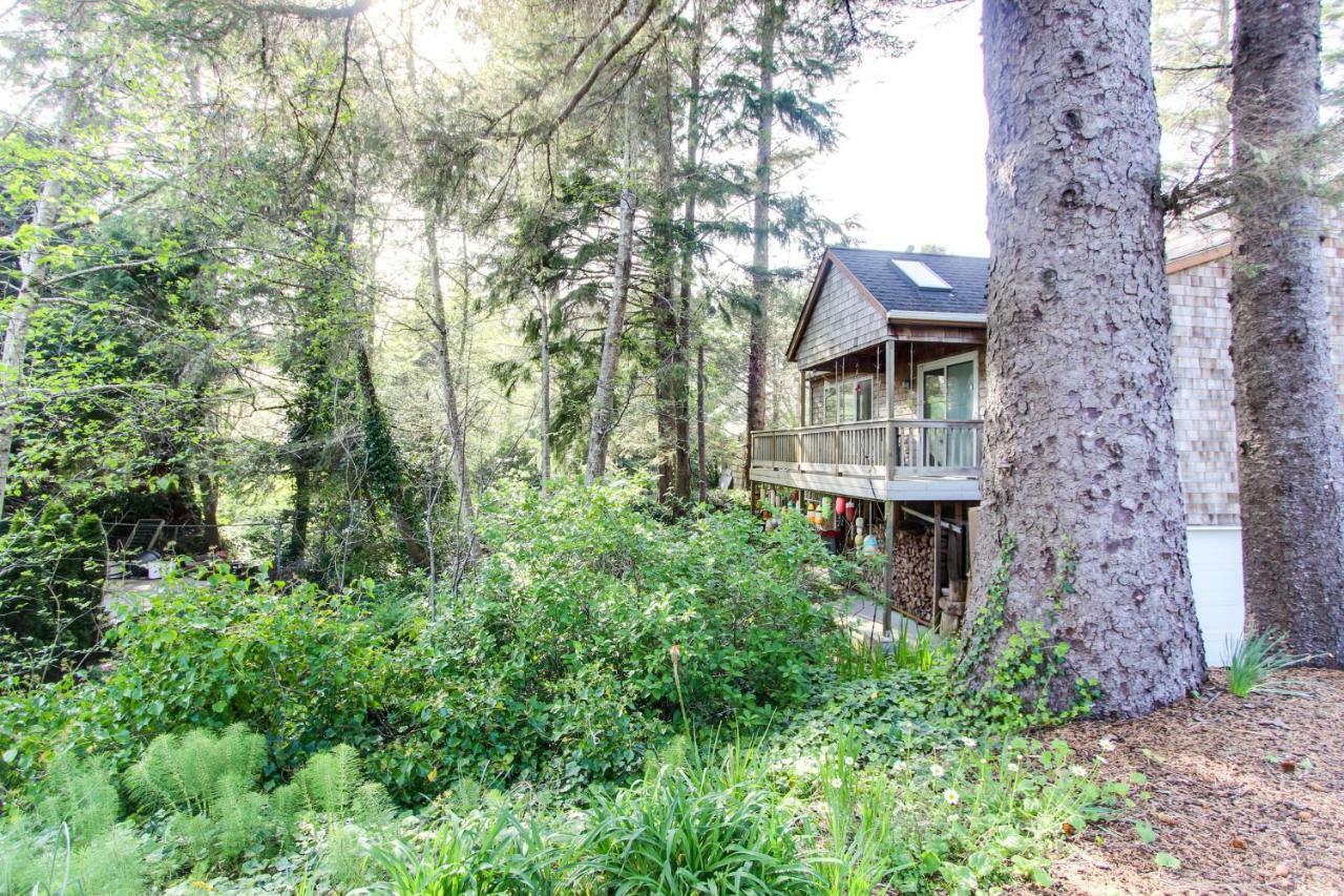 Harrison Loft Villa Cannon Beach Eksteriør billede