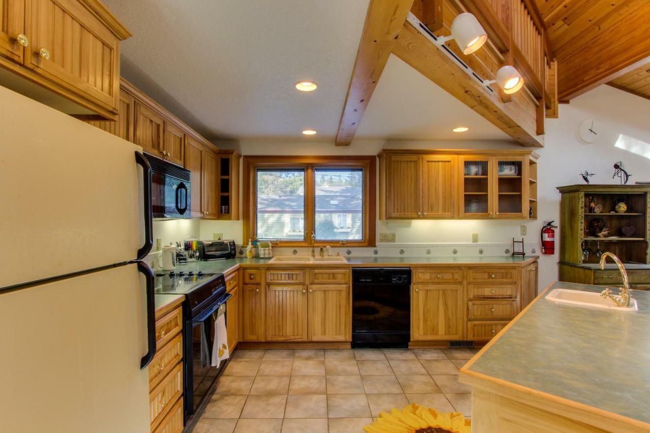 Harrison Loft Villa Cannon Beach Eksteriør billede