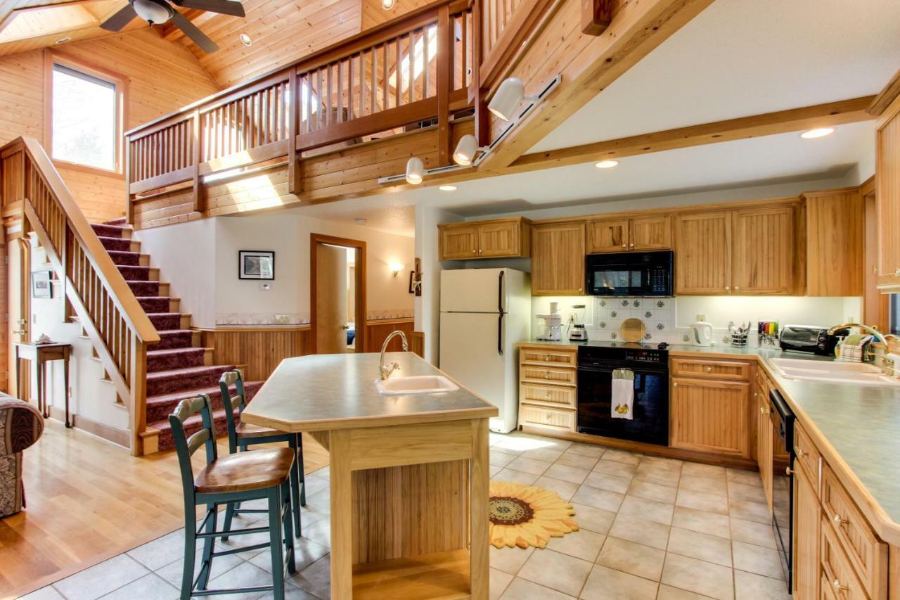 Harrison Loft Villa Cannon Beach Eksteriør billede