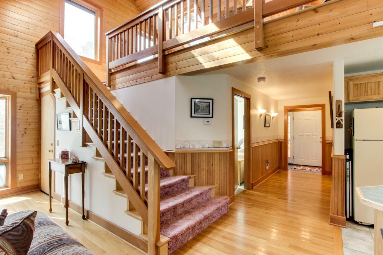 Harrison Loft Villa Cannon Beach Eksteriør billede