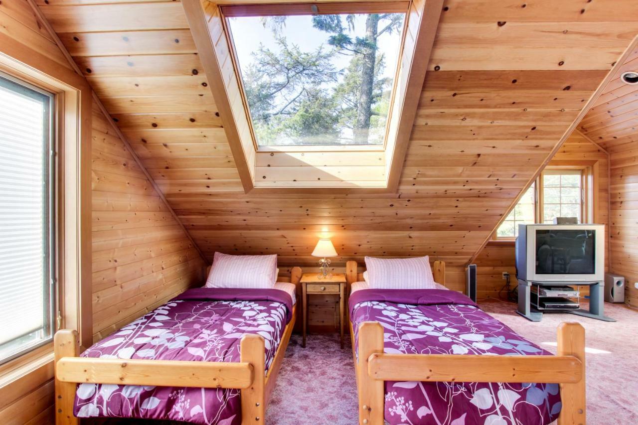 Harrison Loft Villa Cannon Beach Eksteriør billede
