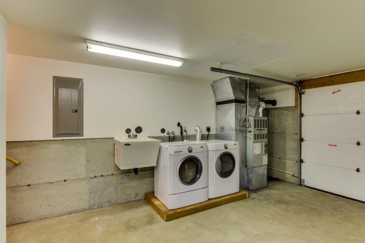 Harrison Loft Villa Cannon Beach Eksteriør billede