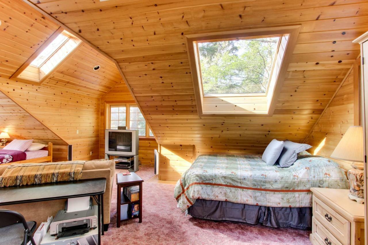 Harrison Loft Villa Cannon Beach Eksteriør billede