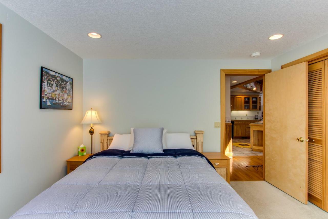 Harrison Loft Villa Cannon Beach Eksteriør billede