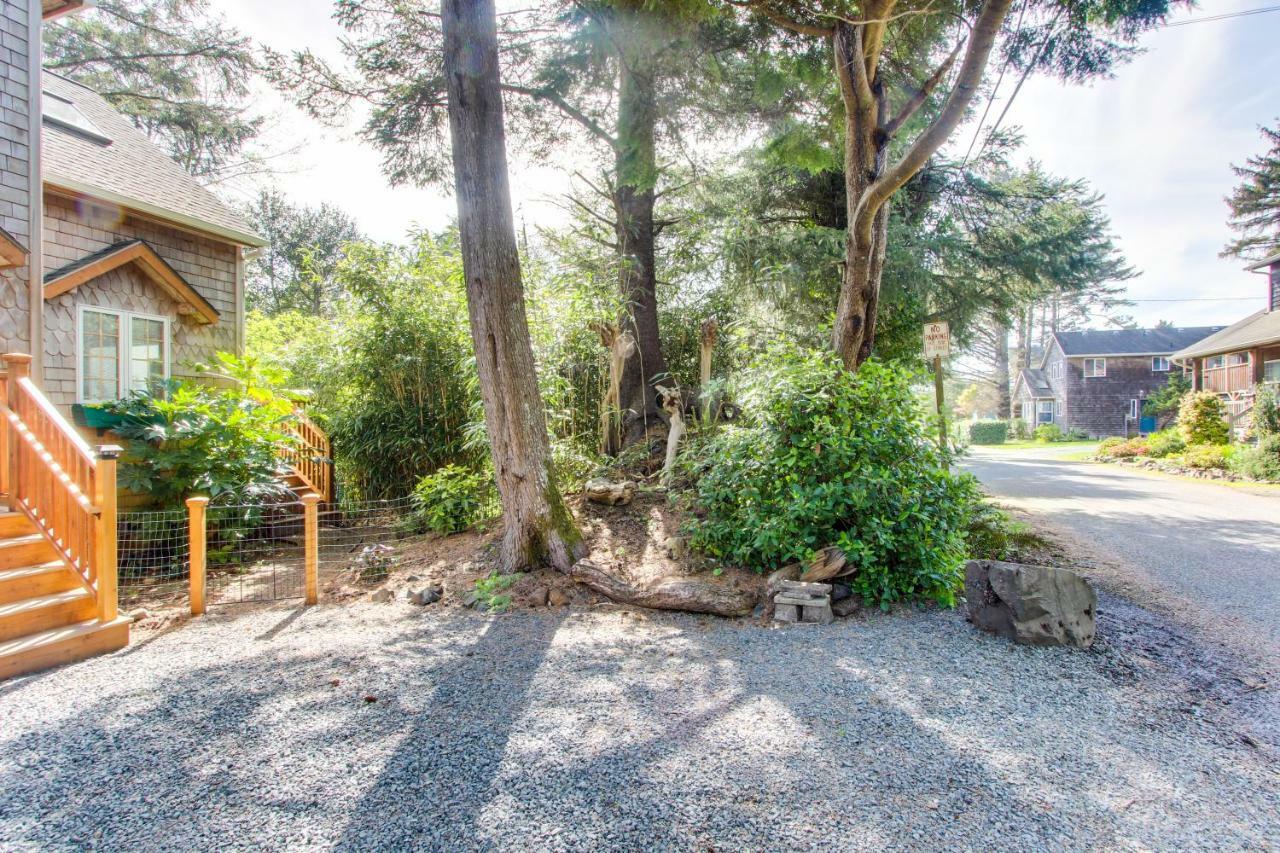 Harrison Loft Villa Cannon Beach Eksteriør billede