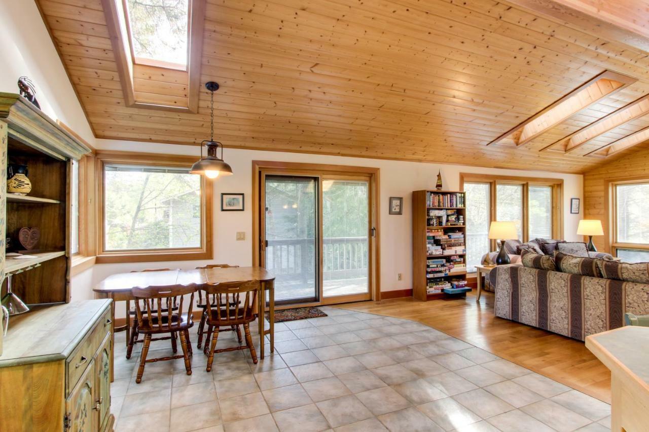 Harrison Loft Villa Cannon Beach Eksteriør billede