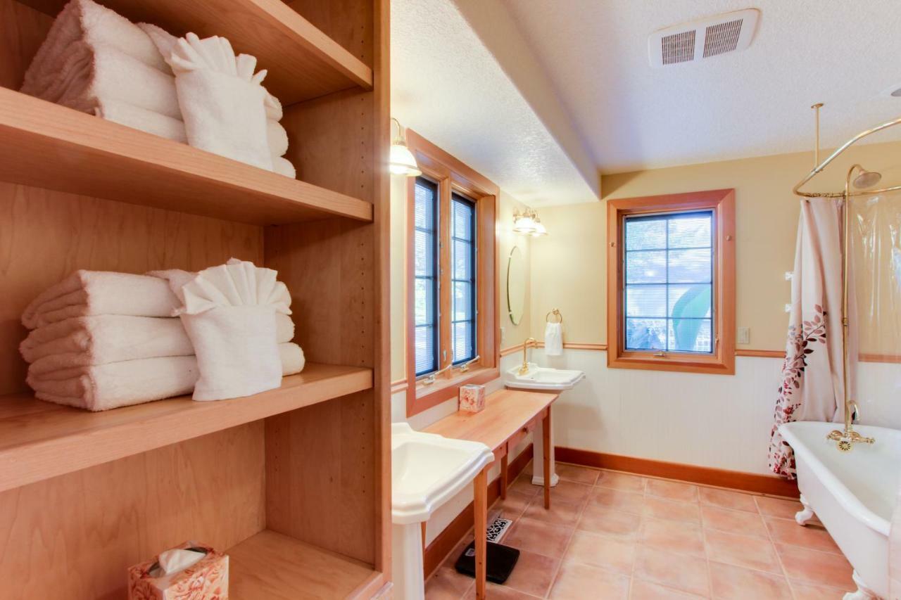 Harrison Loft Villa Cannon Beach Eksteriør billede