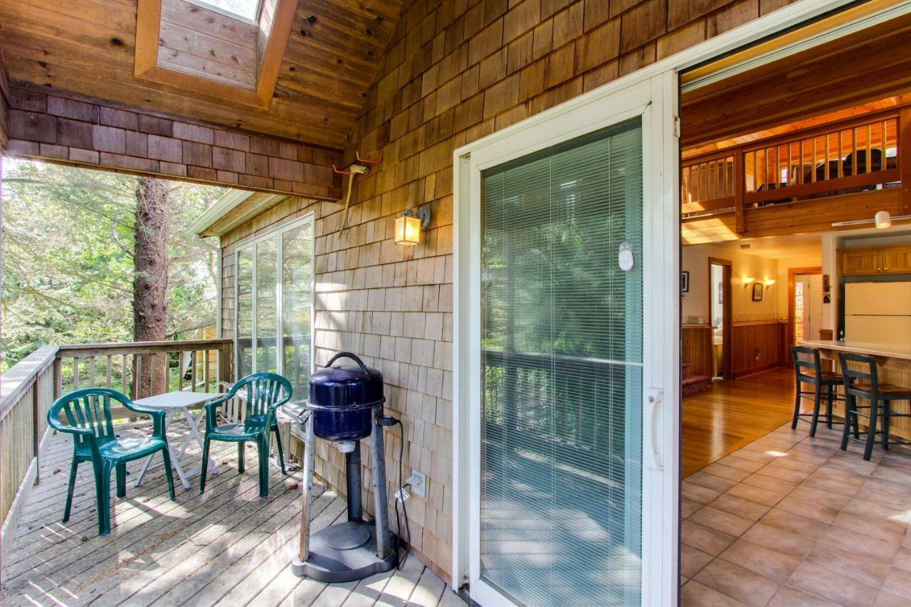 Harrison Loft Villa Cannon Beach Eksteriør billede